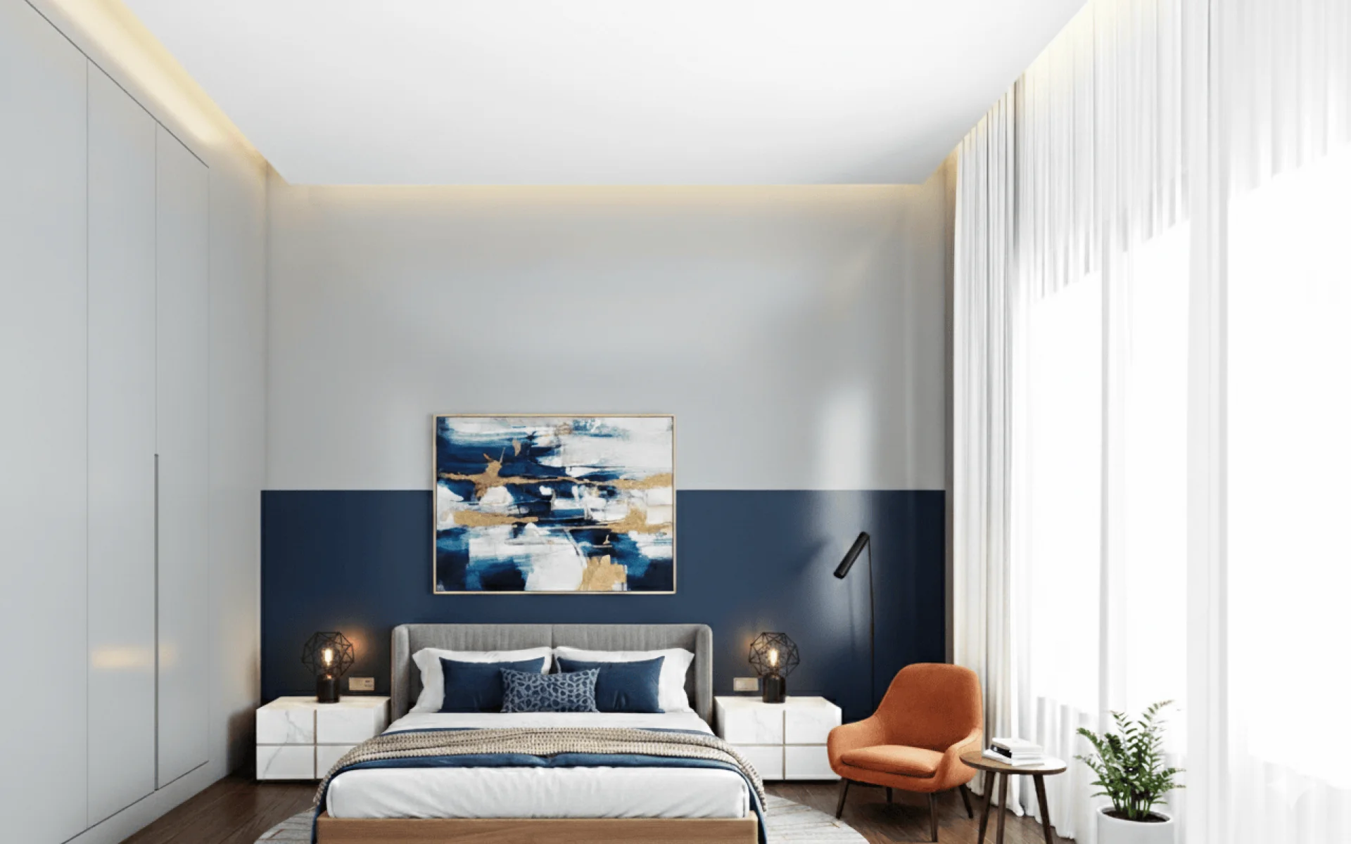 Antes - Estilo original